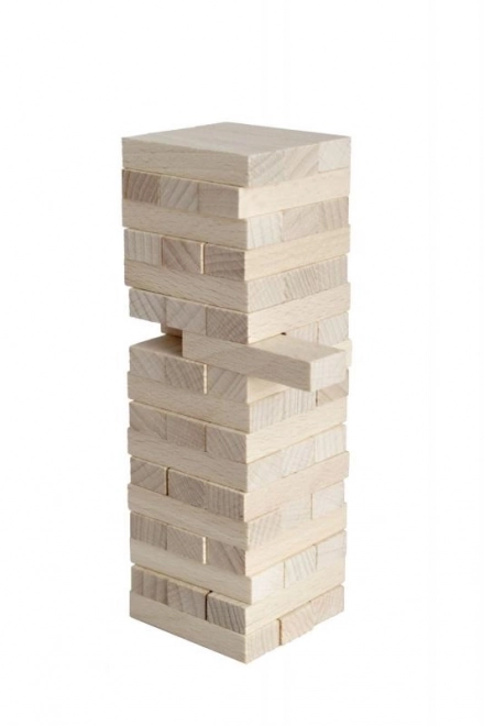 Jeu tour Jenga