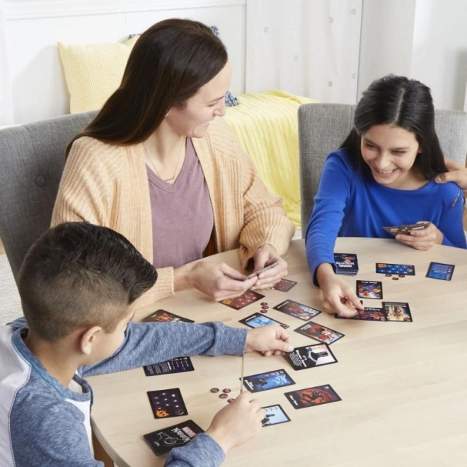 Jeu de cartes Marvel Mayhem