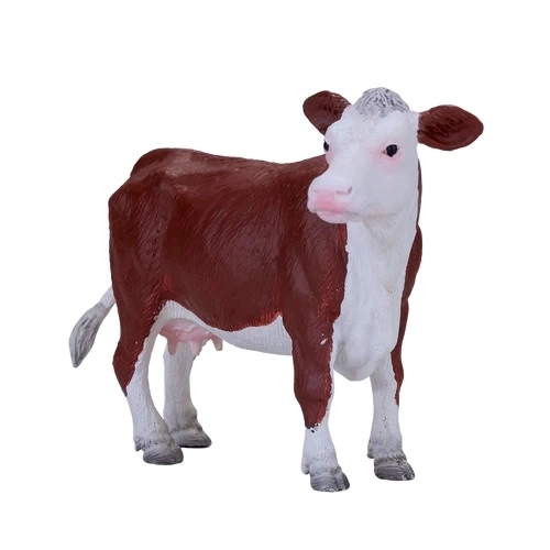 Vache Mojo Hereford