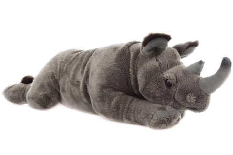 Rhinocéros en Peluche 50 cm