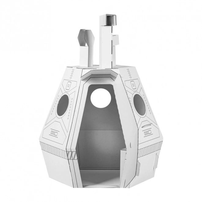 Capsule de sauvetage Tektorado
