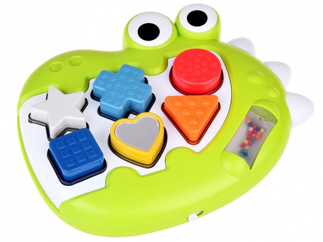 Dinosaure Interactif avec Lumières et Sons pour Enfants