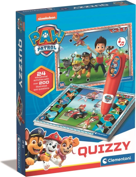 Jeu interactif Pat' Patrouille