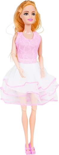 Poupée avec articulations mobiles