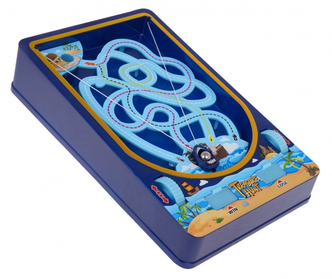 Jeu d'enfants Chasse au Trésor