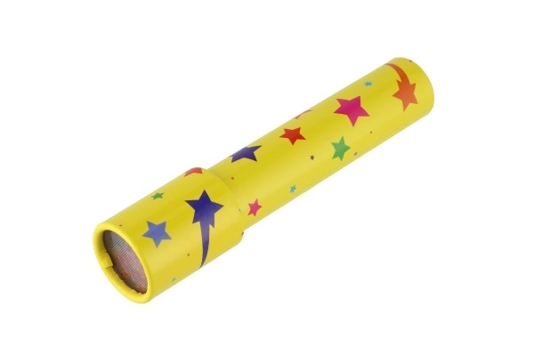 Kaléidoscope - krasohled plastique 20 cm dans un sac