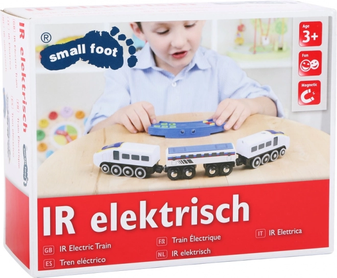 Petit Train à télécommande pour circuit de train Maxim
