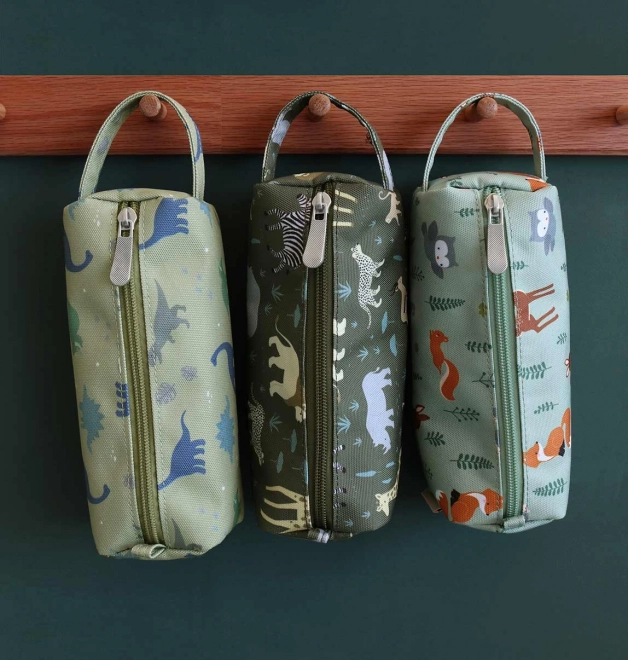 A Little Lovely Company Trousse Crayons