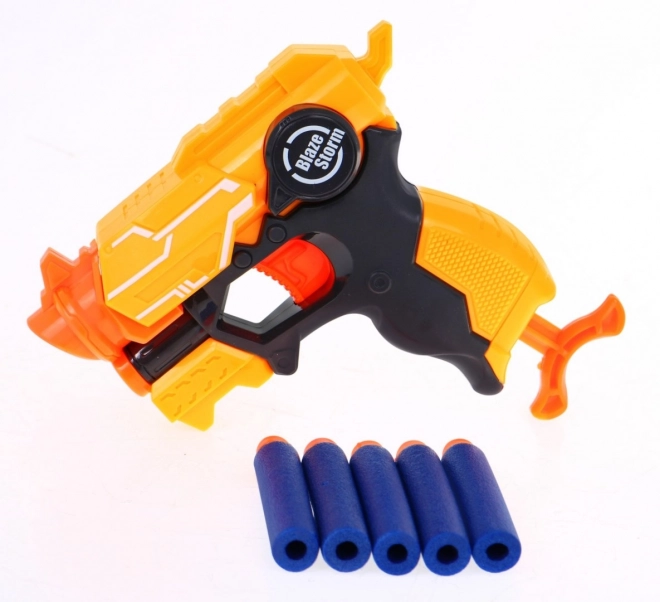 Pistolet Blaze Storm Orange