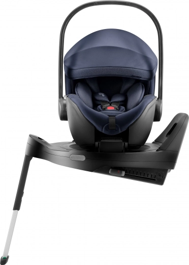 Siège auto pour bébé Baby-Safe Pro Style en bleu