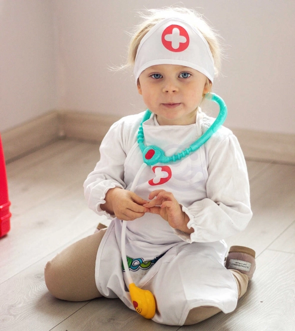 Costume d'infirmière Woopie