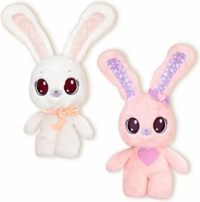 Lapin en peluche Peek-a-Pets Bunny