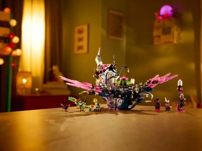 LEGO DREAMZzz Corbeau de minuit des Sages Éternels
