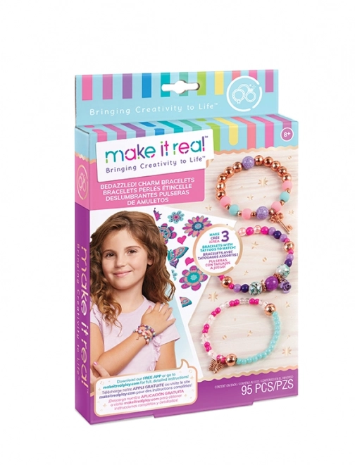 Bracelets et tatouages, fleurs