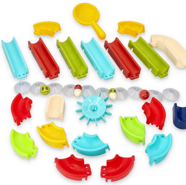 Des pièces colorées qui favorisent l’apprentissage par le jeu