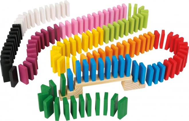 Petite piste de dominos Maxi