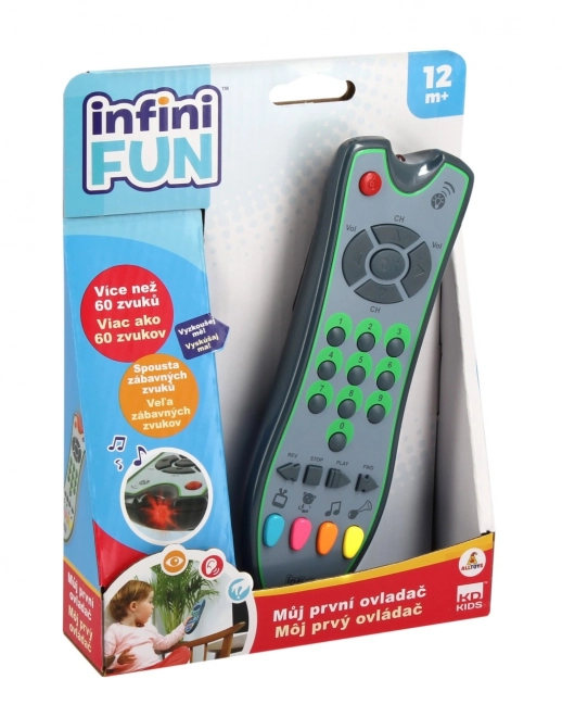 Télécommande Zip Zap TV