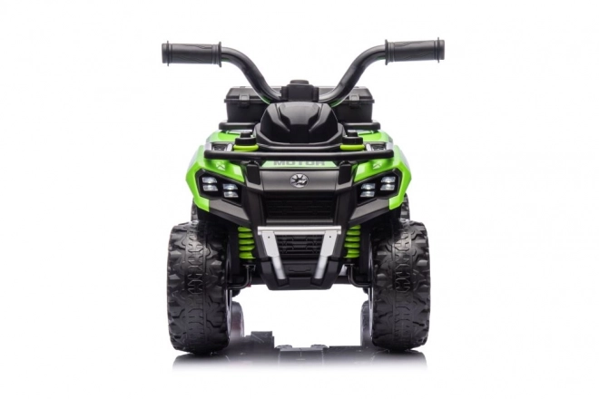 Quad pour enfants à batterie GTS1155 - Vert