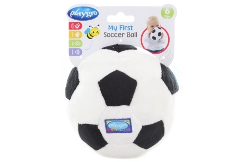 Mon premier ballon de football