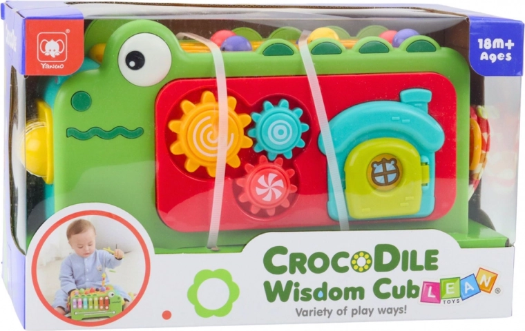 Activités motrices et engrenages