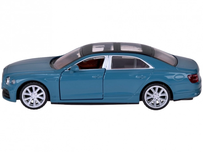 Modèle en métal Bentley Flying Spur Hybrid 1:38 interactif