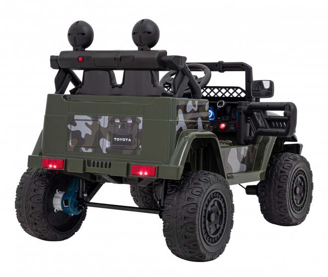 Toyota FJ Cruiser pour enfants – Camouflage