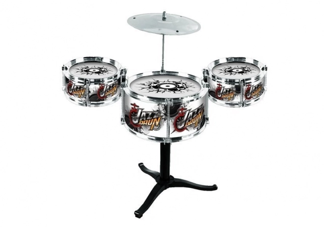 Ensemble de batterie 3 tambours