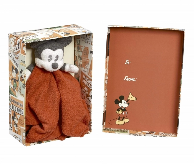 Doudou Douillet Mickey Mouse 30 cm