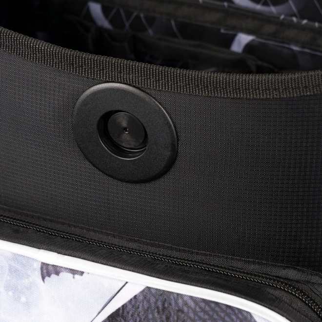 Cartable scolaire BAAGL Ergo Batman Storm