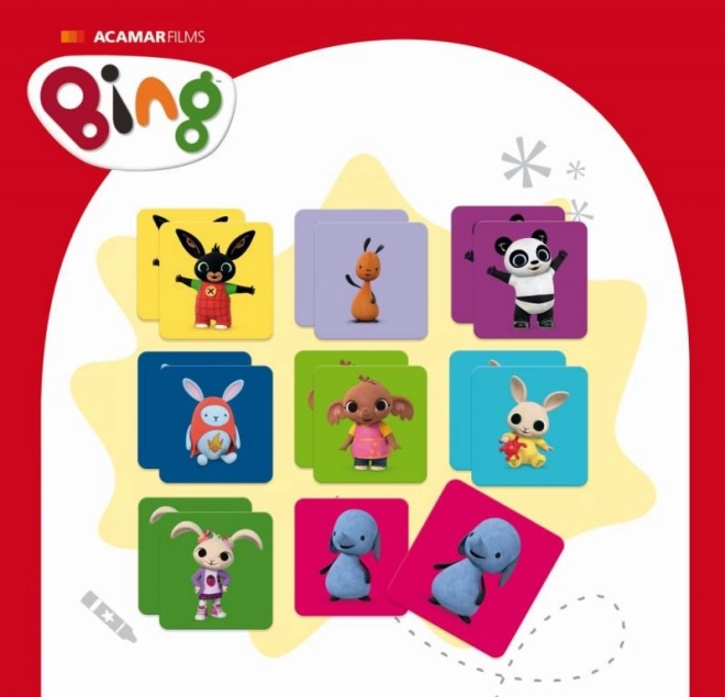 Bing baby 4 en 1