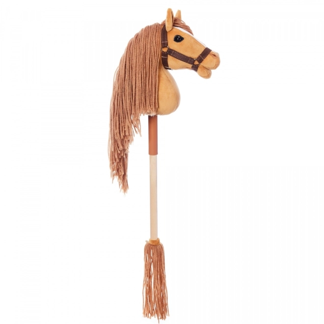 Cheval Hobby HOPPIHORSE A4 Marron 
