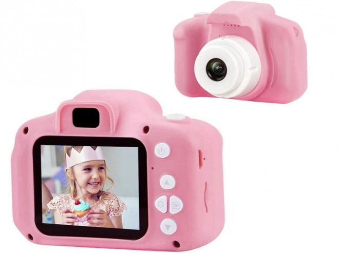 Appareil photo pour enfants Licorne
