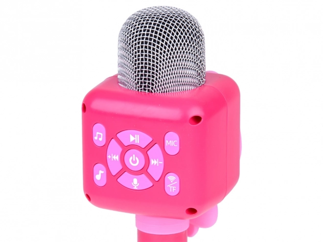 Microphone karaoké sans fil pour enfants