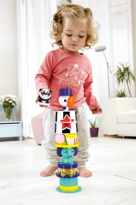 Puzzle pour enfants avec animaux
