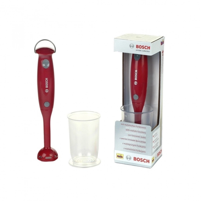 Bosch Mixeur Plongeant Enfant avec Bol
