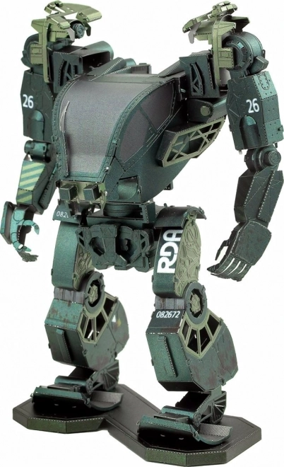 METAL EARTH 3D puzzle Série Premium : Avatar AMP Suit
