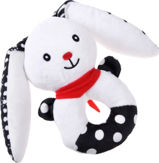 Sons doux : hochet et sifflet
