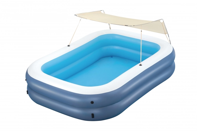 Piscine BESTWAY 254x178x140cm avec couvert