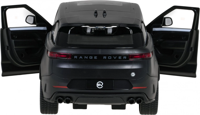 Détails réalistes et portes ouvrantes