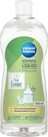 97 % d’ingrédients naturels et formule douce