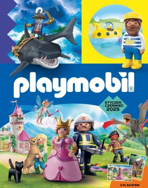 Catalogue Playmobil 2025 première partie Pologne