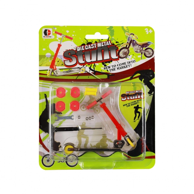 Trottinette mini vissable pour enfants