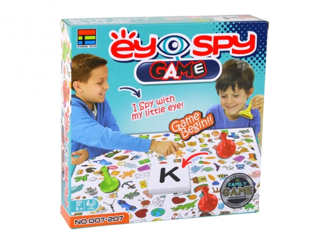 Jeu de logique avec réflexes visuels Bright Eyes