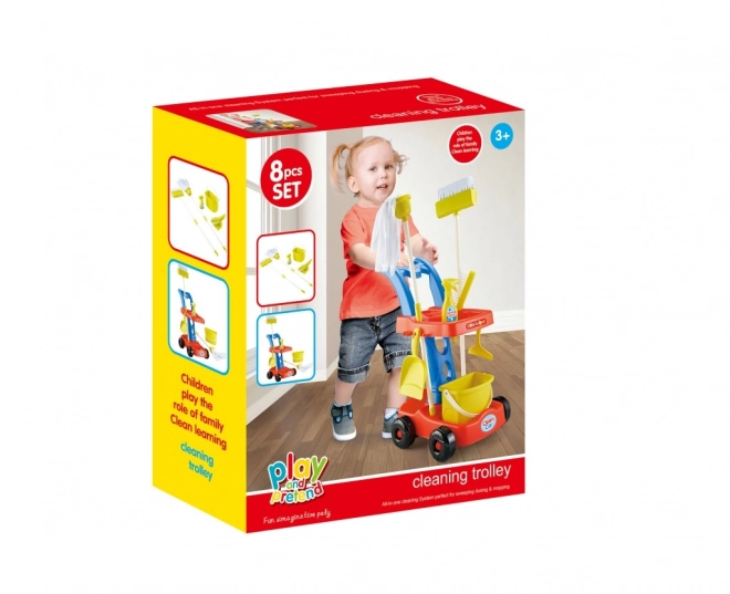 Ensemble de nettoyage pour enfants