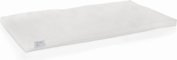 Matelas de voyage enroulable 120 × 60, blanc