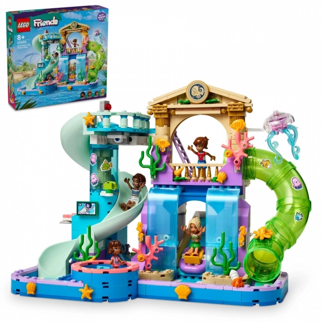 LEGO Friends 42630 Parc aquatique à Heartlake City