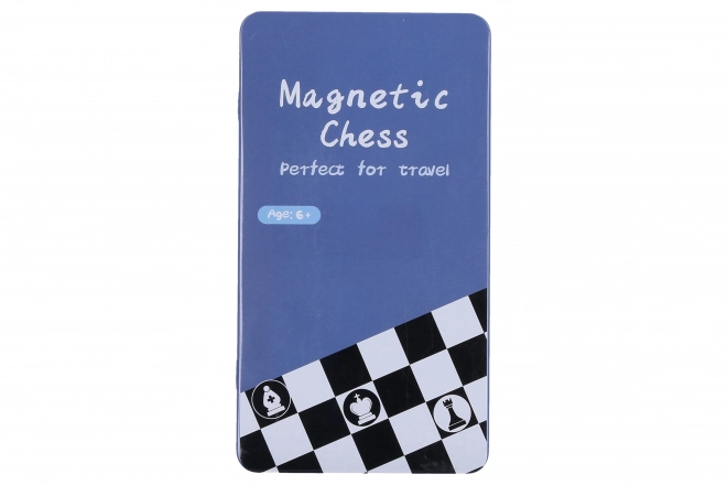 Jeu d'échecs magnétique de voyage