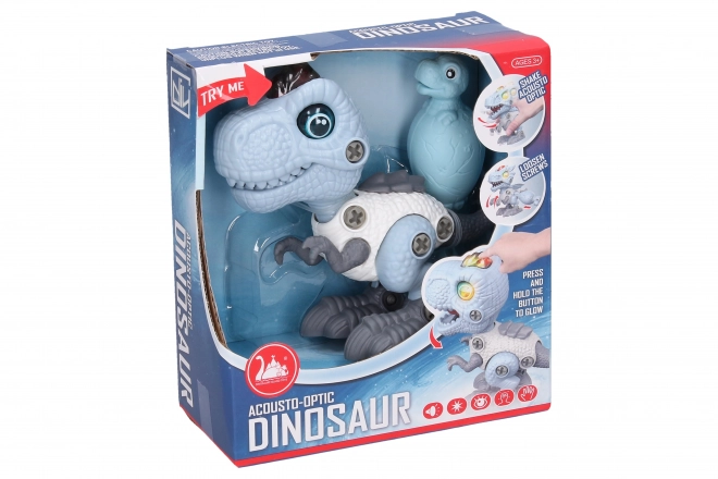Tournevis Tyrannosaurus avec effets