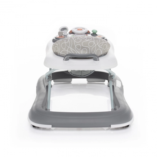 Trotteur Fiesta, Gris/Blanc