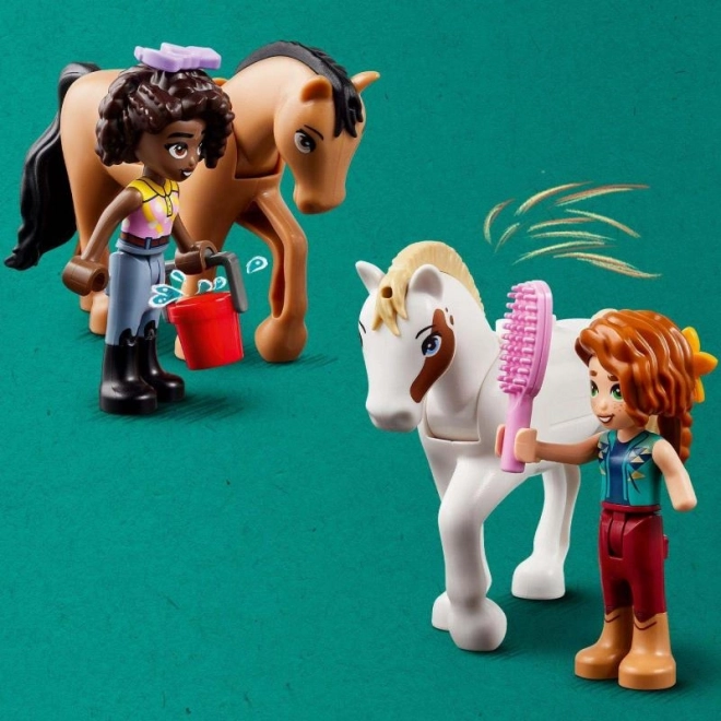 LEGO Friends Écurie Autumn